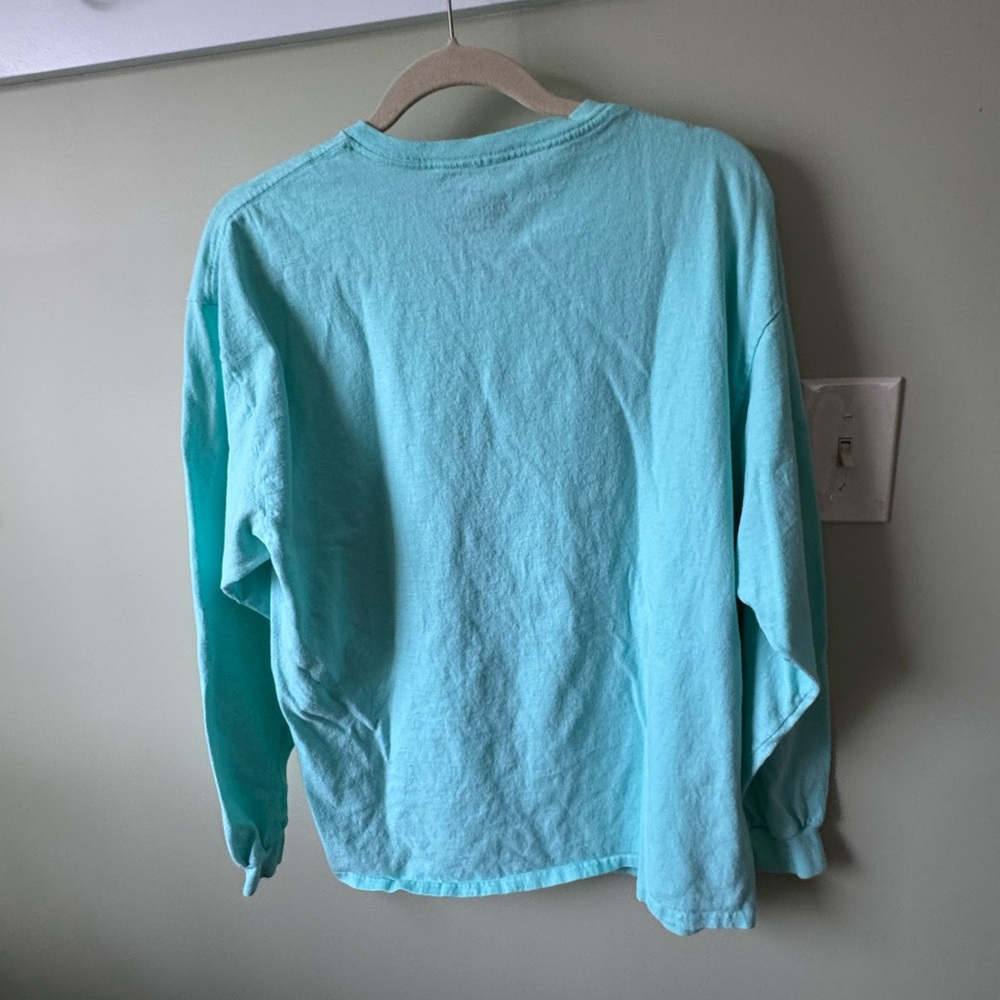 Nintendo Animal Crossing adult ladies long-sleeved tee XL - Picture 2 of 9